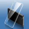 Противоударный чехол Wlons Ice Crystal для Samsung Galaxy S22 Plus 5G - прозрачный