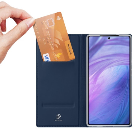 Чохол-книжка DUX DUCIS Skin Pro Series  для Samsung Galaxy S25 Ultra 5G - синій