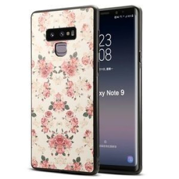 Чехол Peony Flower Pattern на Samsung  Galaxy Note 9