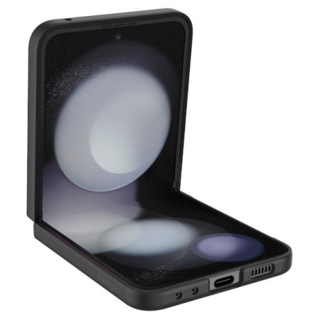 Оригинальный чехол Spigen AirSkin для Samsung Galaxy Z Flip 5 - Black