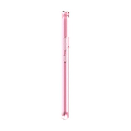 Протиударний чохол Terminator Style для Samsung Galaxy S22 Plus 5G - рожевий