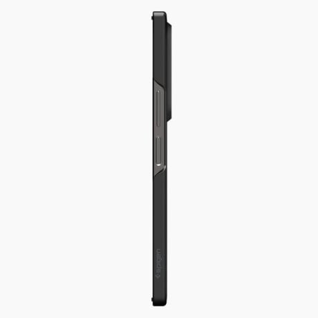 Оригінальний чохол Spigen AirSkin для Samsung Galaxy Fold 6 - Black