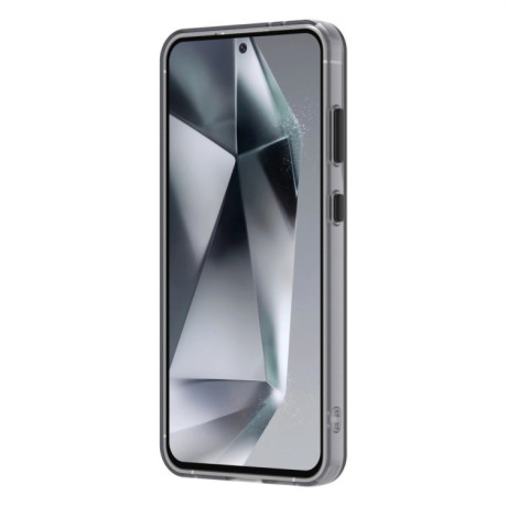 Протиударний чохол Candy Series для Samsung Galaxy S24 FE 5G - чорний