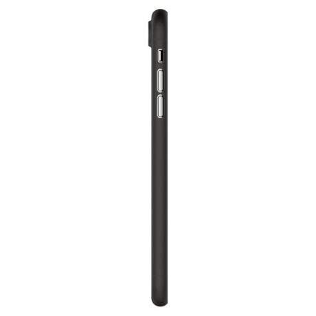 Чехол Spigen AirSkin IPhone XR -черный