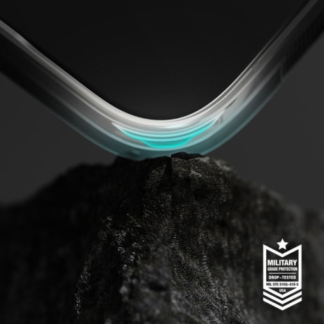 Оригінальний чохол Ringke Onyx Durable на Samsung Galaxy A36 / A56 5G - Black