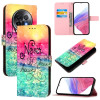 Чохол-книжка 3D Painting для Realme 13+ 5G/13 Pro 5G/13 Pro+ - Dreams