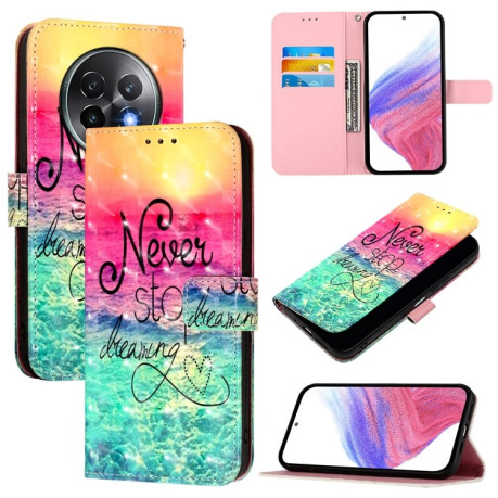 Чохол-книжка 3D Painting для Realme 13+ 5G/13 Pro 5G/13 Pro+ - Dreams