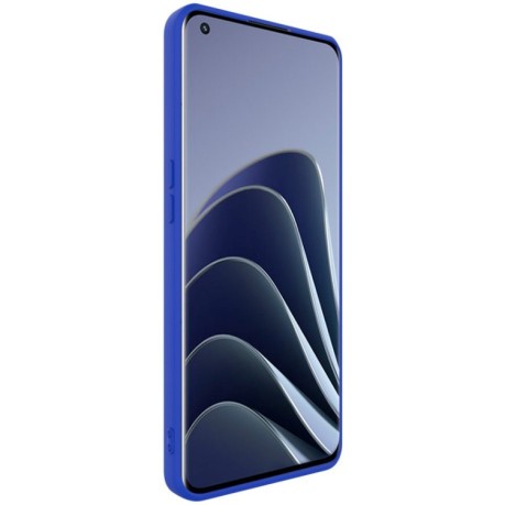 Противоударный чехол IMAK UC-4 Series для OnePlus 10 Pro 5G - синий