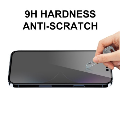 Комплект захисних стекол ENKAY 28 Degree Privacy Screen для iPhone 15