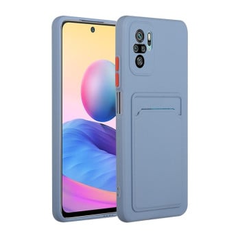 Протиударний чохол Card Slot Design на Xiaomi Poco M3 Pro/Redmi Note 10 5G/10T/11 SE