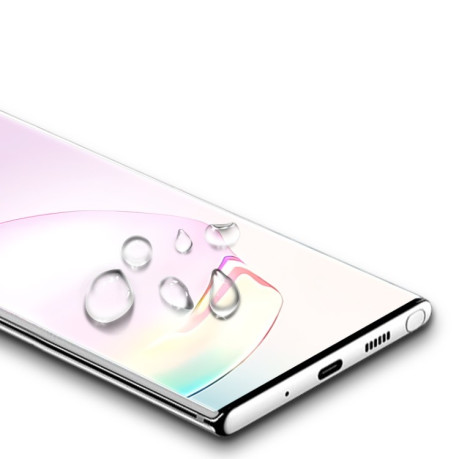 Защитное 3D стекло с УФ лампой Mocolo 9H 3D Full Screen UV для Samsung Galaxy Note 20 Ultra