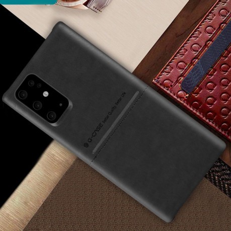 Чехол G-Case Cardcool Series для Samsung Galaxy S20+ Plus-черный