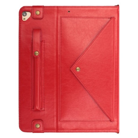 Чехол-книжка Envelope Horizontal Flip на  iPad Pro 12.9 (2017)  - красный