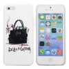 TPU Чехол Fashion Bag Pattern Da для iPhone 5, 5S, SE