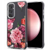 Оригинальный чехол Spigen Cyrill Cecile для Samsung Galaxy S23 FE - Rose Floral