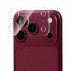 Прозрачное защитное стекло на камеру Escase на iPhone 18 Pro Max