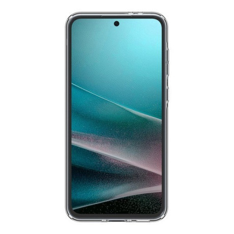 Оригінальний чохол Spigen Liquid Crystal для Samsung Galaxy A36 5G - Clear
