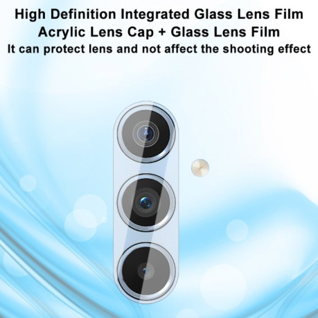Захисне скло для камери IMAK Integrated Rear для Samsung Galaxy A54 5G