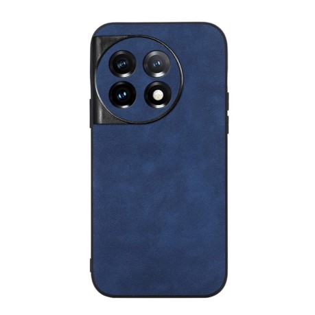 Противоударный чехол Morocco Texture для OnePlus 11R / Ace 2 - синий
