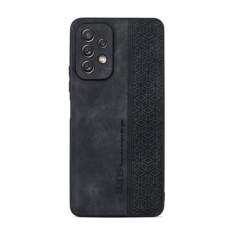 Противоударный чехол AZNS 3D Skin Feel для Samsung Galaxy A13 5G / A04 S - черный