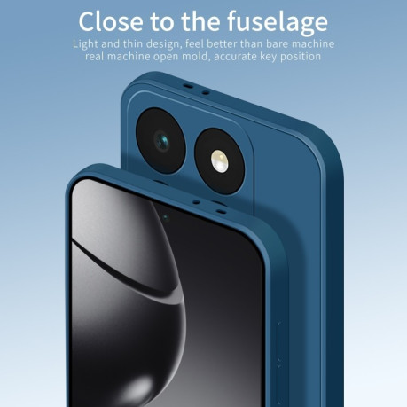 Чохол протиударний PINWUYO Sense Series для Xiaomi 14T Pro - чорний