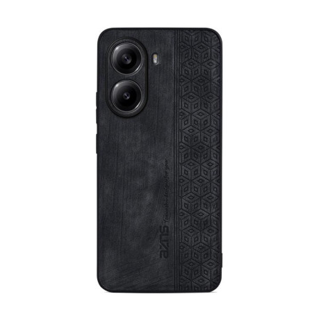 Протиударний чохол AZNS 3D Skin Feel для Xiaomi Poco X7 Pro - чорний