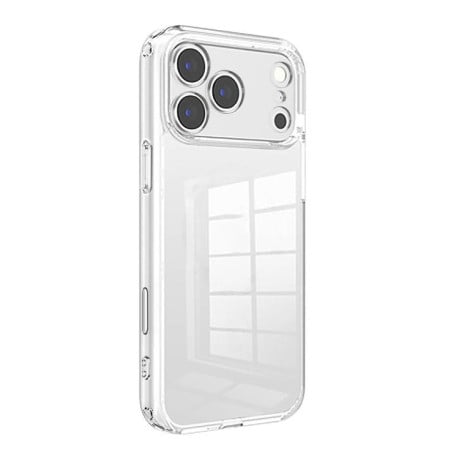 Чехол Kalebol Simple Clear на iPhone 17 Pro - прозрачный