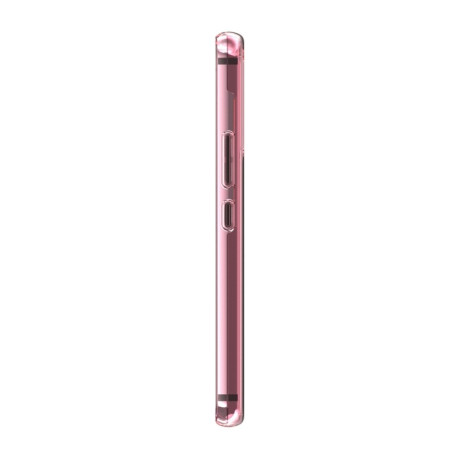 Протиударний чохол Terminator Style для Samsung Galaxy A33 5G - рожевий