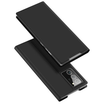 Чохол-книжка DUX DUCIS Skin Pro на Samsung Galaxy Note 20 Ultra - чорний