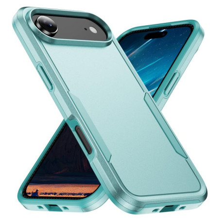 Противоударный чехол Heavy Duty Armor для iPhone Air - зеленый
