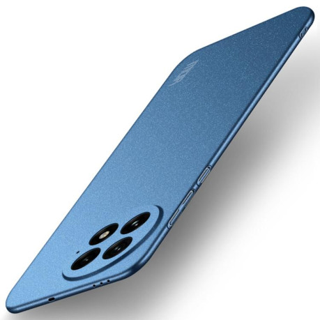 Ультратонкий чехол MOFI Fandun Series для OnePlus 13 - синий