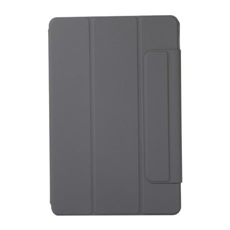 Магнитный чехол-книжка Fixed Buckle Magnetic для Xiaomi Pad 5 / Pad 5 Pro - серый