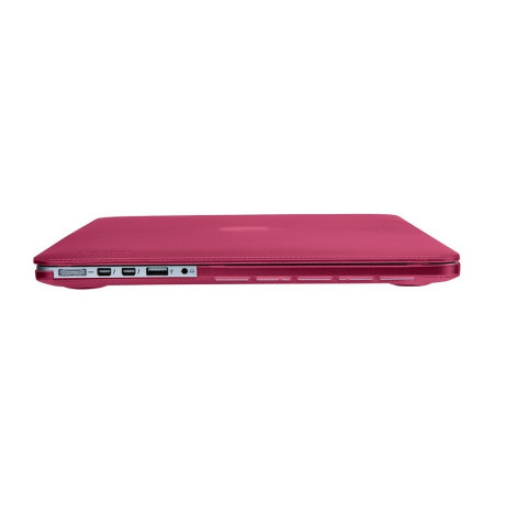 Чехол HardShell Case  Red для Apple Macbook Air 13.3