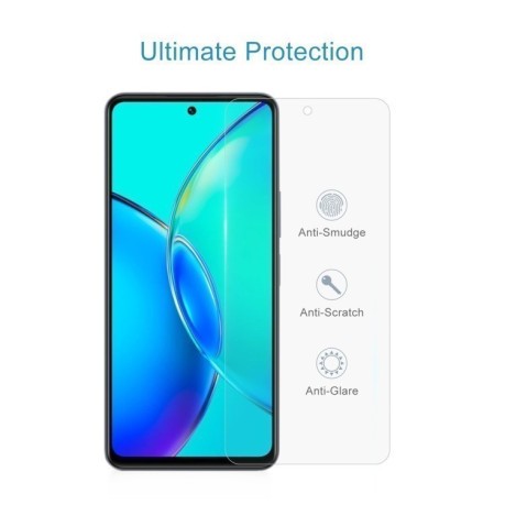 Захисне скло 0 26mm 9H 2 5D на Vivo Y36 5G / 4G 