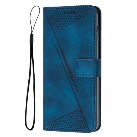Чохол-книжка Dream Triangle Leather на Infinix Hot 50 4G - синій