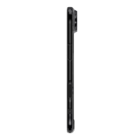 Оригінальний чохол Spigen Ultra Hybrid MagSafe Zero One iPhone Air - black