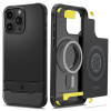 Оригинальный чехол Spigen Rugged Armor Mag MagSafe для iPhone 15 Pro Max - Matte Black