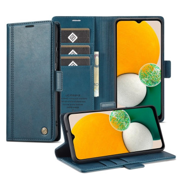 Чохол-книжка LC.IMEEKE Skin-friendly для Samsung Galaxy A04s/A13 5G - синій