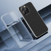 Противоударный чехол Benks Ultra-thin для iPhone 13 Pro - полупрозрачный