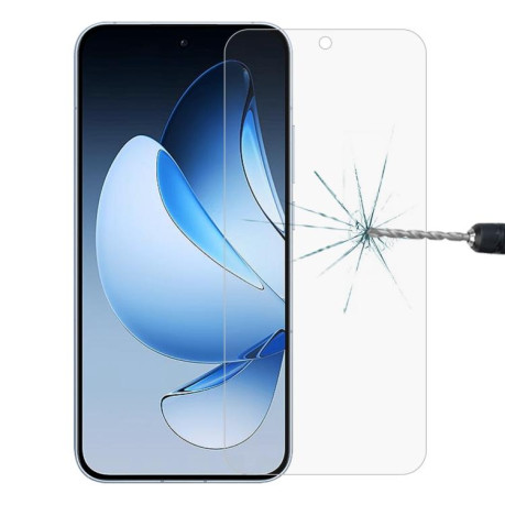 Защитное стекло 0.26mm 9H 2.5D на  OPPO Reno13 Global 5G / 4G