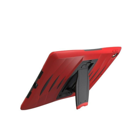 Протиударний чохол Shockwave Detachable 3 in 1 на iPad Air 2019/Pro 10.5 - червоний