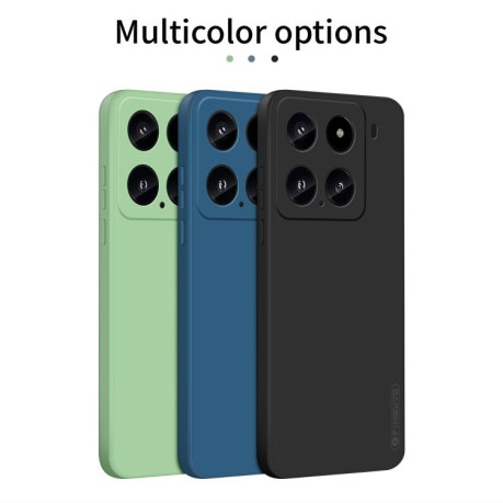 Протиударний чохол PINWUYO Sense Series для Xiaomi 15 - чорний