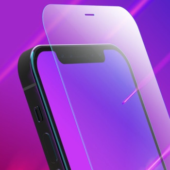 Захисне скло MOMAX Explosion-proof на iPhone 12 Mini - прозоре