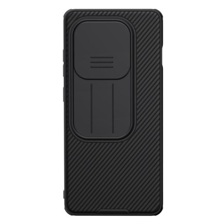 Ударозахисний чохол NILLKIN CamShield Pro на OnePlus 13R/Ace 5/Ace 5 Pro/5 Pro/13R - чорний