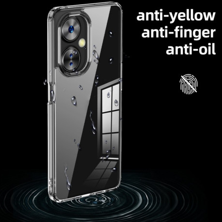Противоударный чехол Armor Clear для OnePlus Nord CE 3 Lite - прозрачный