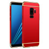 3D чохол MOFI Three Stage на Samsung Galaxy S9+ Plus-червоний