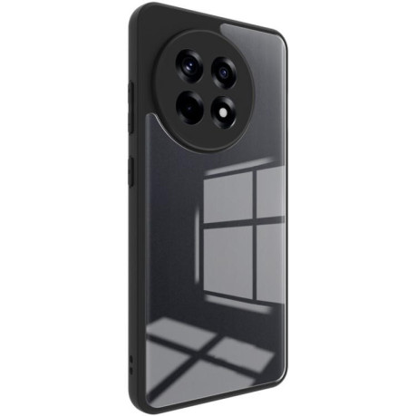 Ударозахисний чохол imak UX-9A Series Four-corner Airbag Shockproof на OnePlus 13R/Ace 5/Ace 5 Pro - чорний