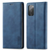Чохол-книжка LC.IMEEKE Samsung Galaxy S20 FE - синій