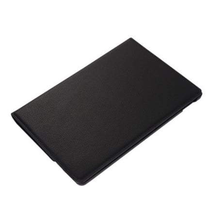 Шкіряний Чохол Litchi Texture 360 Degree чорний для iPad Air 2019/Pro 10.5