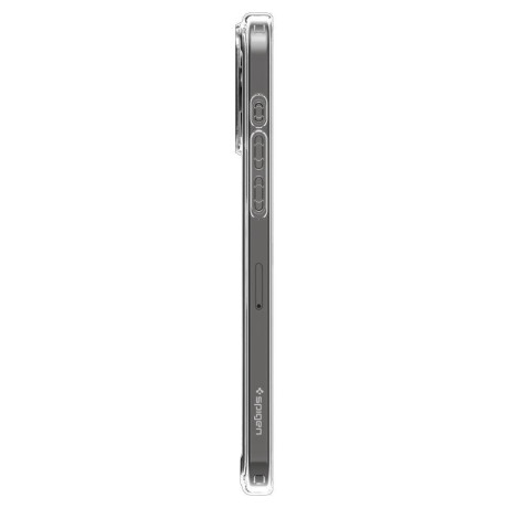 Оригинальный чехол Spigen Ultra Hybrid (Magsafe) для iPhone 15 Pro Max- White
